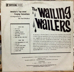 The Wailing Wailers – The Wailing Wailers