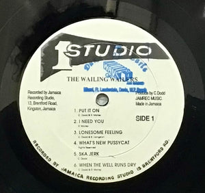 The Wailing Wailers – The Wailing Wailers