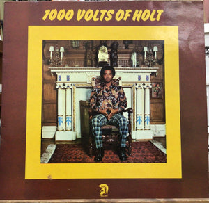 John Holt – 1000 Volts Of Holt