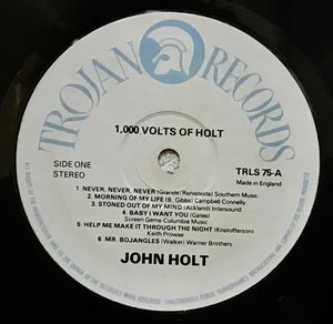 John Holt – 1000 Volts Of Holt