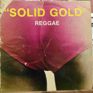 Various – Solid Gold Reggae
