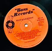 Cargar imagen en el visor de la galería, Various – Solid Gold Reggae
