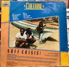 Cargar imagen en el visor de la galería, Culture – Nuff Crisis!

