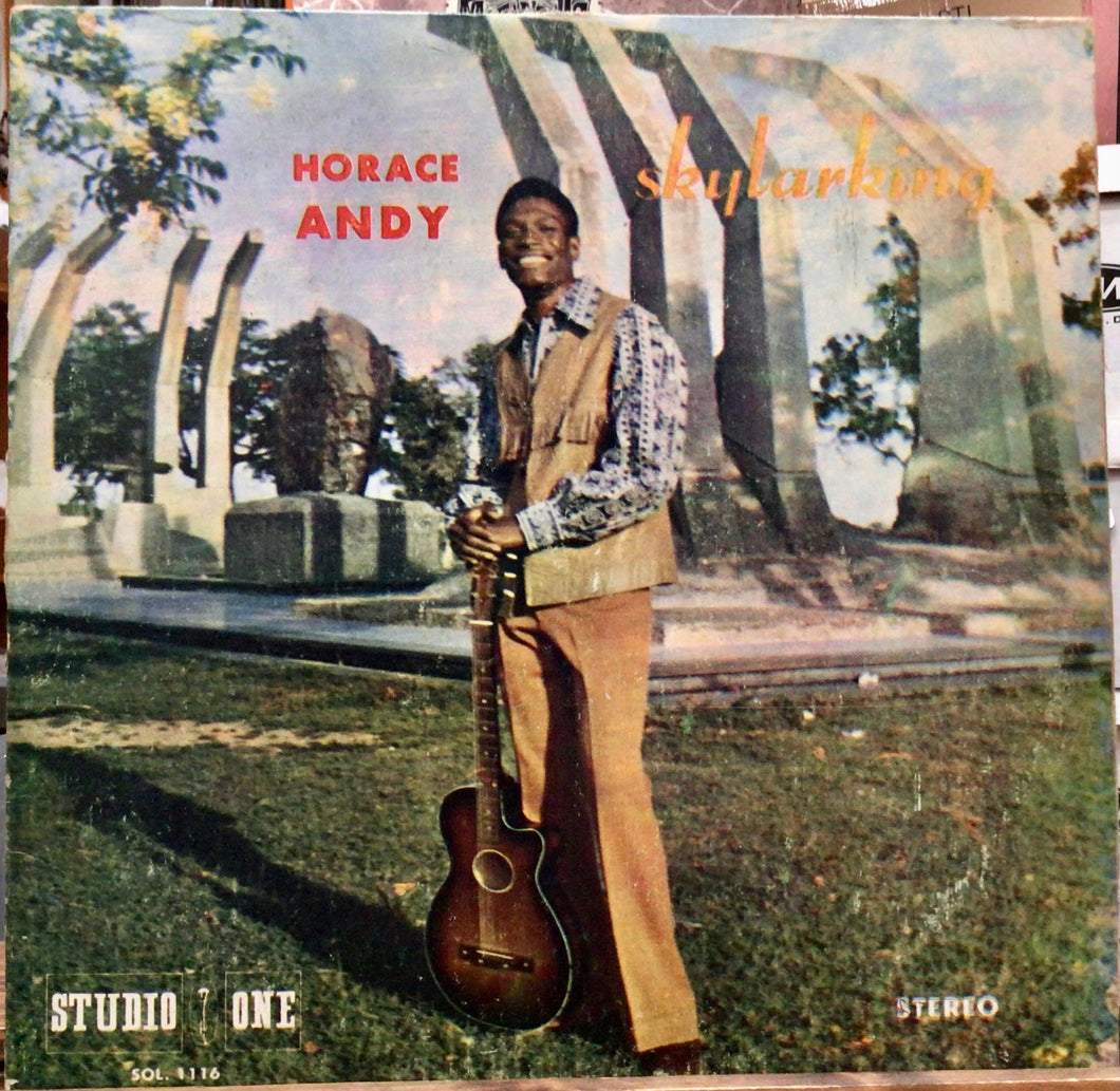 Horace Andy – Skylarking
