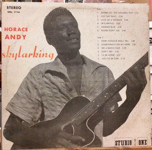 Horace Andy – Skylarking