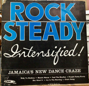 Various – Rock Steady Intensified