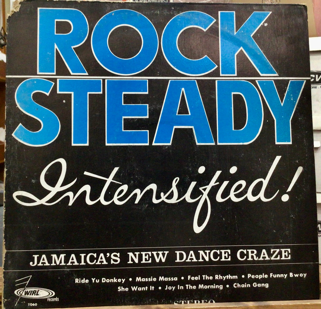 Various – Rock Steady Intensified