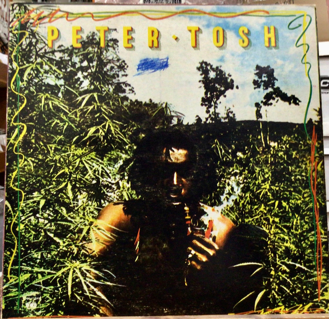 Peter Tosh – Legalize It