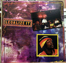 Cargar imagen en el visor de la galería, Peter Tosh – Legalize It
