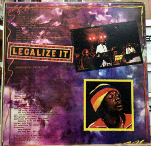 Peter Tosh – Legalize It