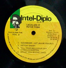 Cargar imagen en el visor de la galería, Peter Tosh – Legalize It
