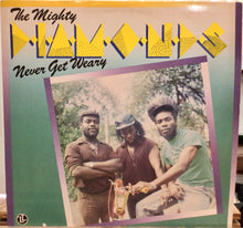 Cargar imagen en el visor de la galería, The Mighty Diamonds – Never Get Weary
