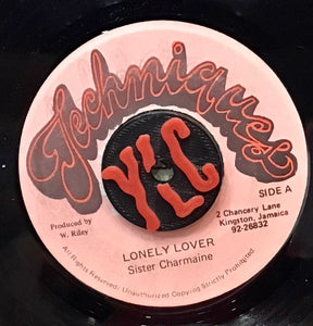 Sister Charmaine – Lonely Lover