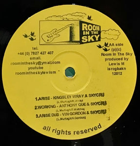 Various – Hungry Lion