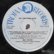 Cargar imagen en el visor de la galería, Big Youth – Hit The Road Jack
