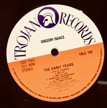 Cargar imagen en el visor de la galería, Gregory Isaacs – ...The Early Years
