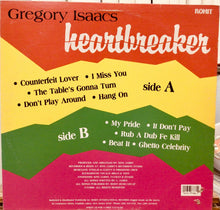 Cargar imagen en el visor de la galería, Gregory Isaacs – Heartbreaker
