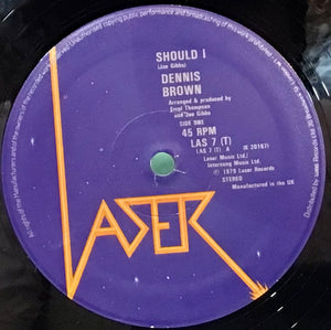Dennis Brown – Should I