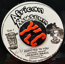 Cargar imagen en el visor de la galería, Gregory Issacs– Addicted To You
