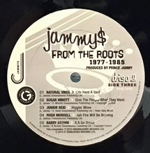 Cargar imagen en el visor de la galería, Various – Jammy$ From The Roots (1977-1985)
