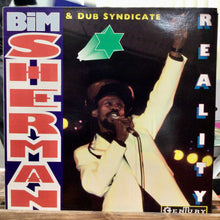 Cargar imagen en el visor de la galería, Bim Sherman &amp; Dub Syndicate – Reality
