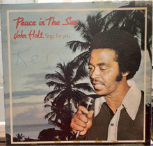 Cargar imagen en el visor de la galería, John Holt – Peace In The Sun
