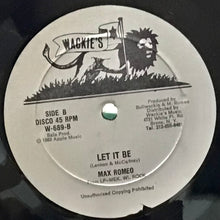 Cargar imagen en el visor de la galería, Max Romeo – Call Me When The Heartache Starts / Let It Be
