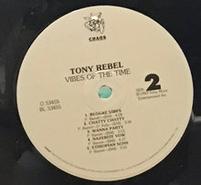 Cargar imagen en el visor de la galería, Tony Rebel – Vibes Of The Time

