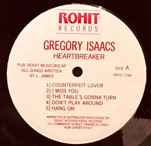 Cargar imagen en el visor de la galería, Gregory Isaacs – Heartbreaker
