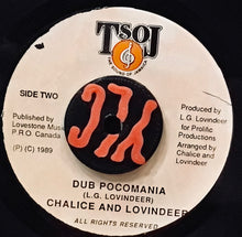 Cargar imagen en el visor de la galería, Chalice And Lovindeer – Pocomania Day / Dub Pocomania
