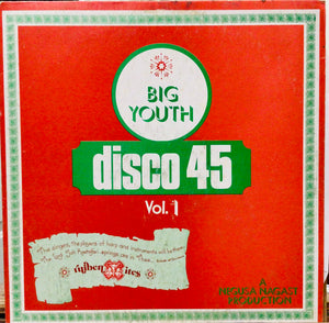 Big Youth – Peace At Last