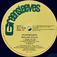 Cargar imagen en el visor de la galería, Wailing Souls – Inchpinchers
