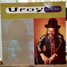 Cargar imagen en el visor de la galería, U Roy – Smile A While
