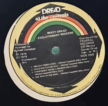 Cargar imagen en el visor de la galería, Mikey Dread – Evolutionary Rockers
