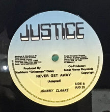 Cargar imagen en el visor de la galería, Johnny Clarke – Come Let Us Make It Up / Never Get Away
