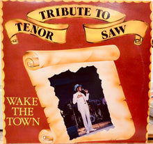 Cargar imagen en el visor de la galería, Tenor Saw – Wake The Town (Tribute To Tenor Saw)
