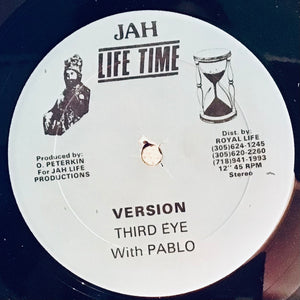 Junior Owen, Third Eye With Pablo – Now And Never / Version