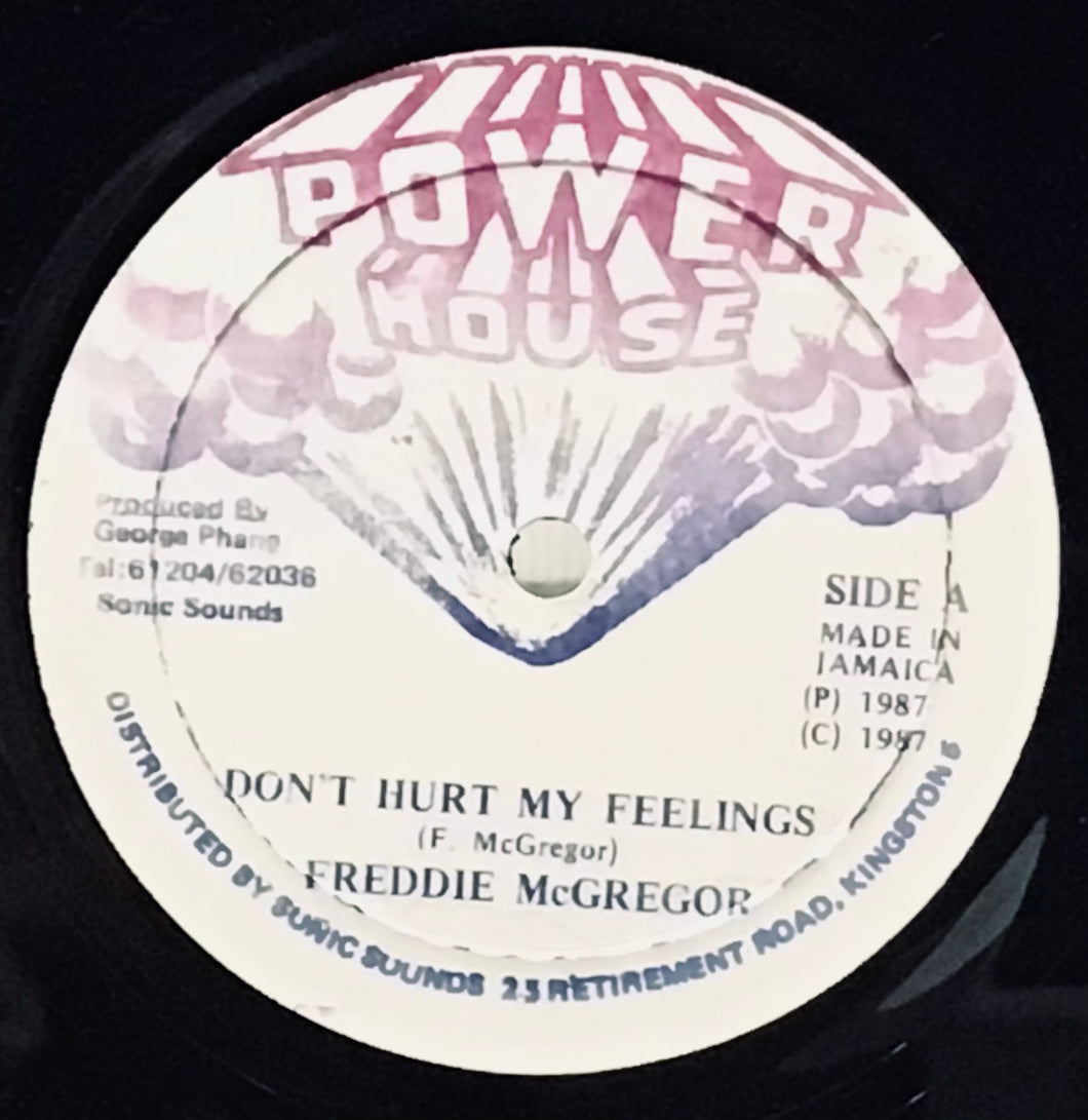 Freddie McGregor – Don't Hurt My Feelings