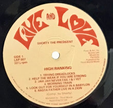 Cargar imagen en el visor de la galería, Shorty The President – High Ranking
