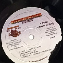 Cargar imagen en el visor de la galería, Pablo Moses – A Song
