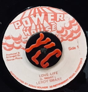 Leroy Smart – Love Life