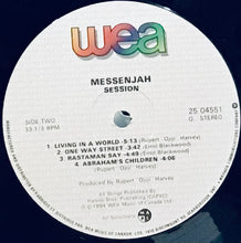 Cargar imagen en el visor de la galería, Messenjah – Session
