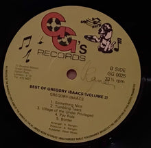 Cargar imagen en el visor de la galería, Gregory Isaacs – Best Of Gregory Isaacs Volume 2
