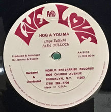 Cargar imagen en el visor de la galería, Coco Tea/ Papa Tulloch– Tune In / Hog A You Mama
