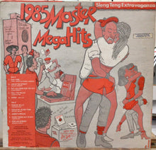 Cargar imagen en el visor de la galería, Various – 1985 Master Mega Hits - Sleng Teng Extravaganza
