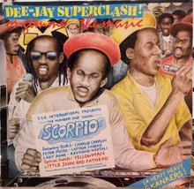Cargar imagen en el visor de la galería, Various – Dee-jay Superclash! (Or Gimme The Music)
