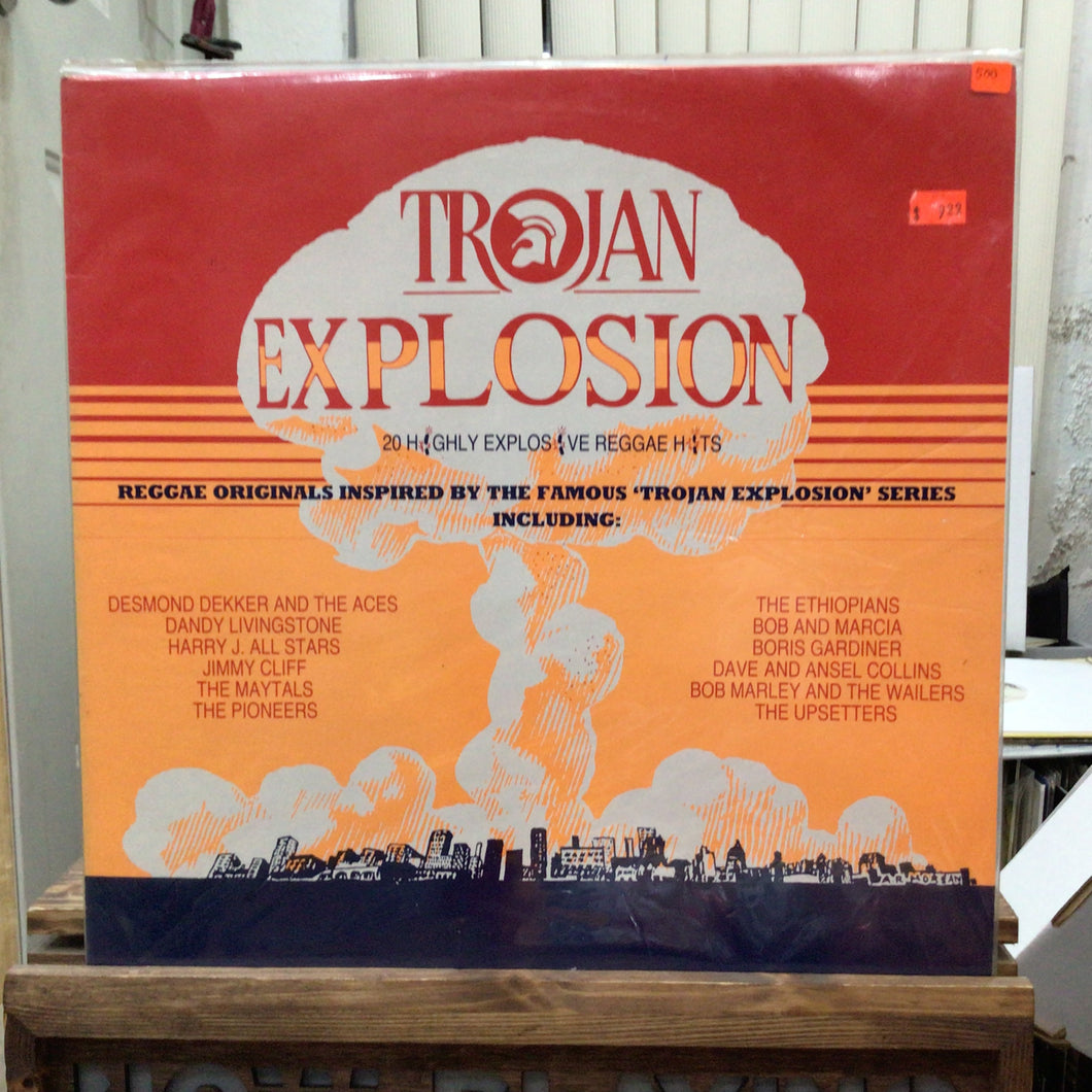 Various – Trojan Explosion
