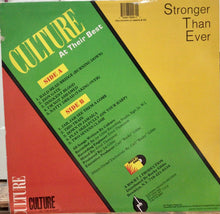 Cargar imagen en el visor de la galería, Culture – Stronger Than Ever: At Their Best
