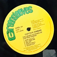 Cargar imagen en el visor de la galería, Captain Sinbad – The Seven Voyages Of Captain Sinbad
