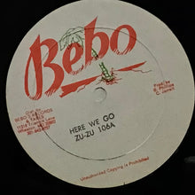 Cargar imagen en el visor de la galería, Zu-Zu / Chicken Chest – Here We Go / Bake The Cake
